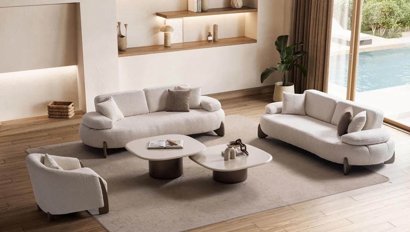 Nish Koltuk Takımı - Resim 2