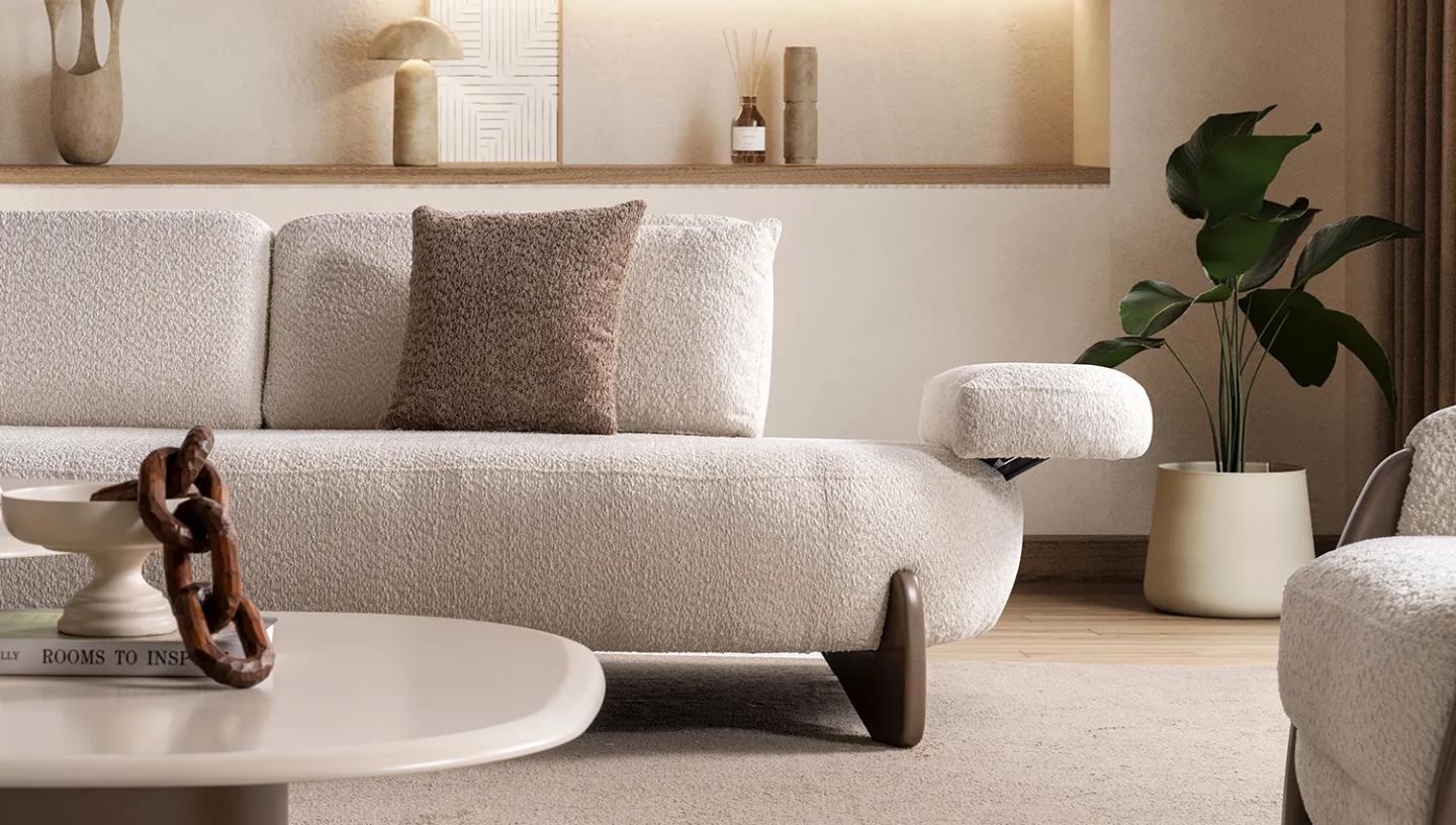 Nish Koltuk Takımı - Resim 5