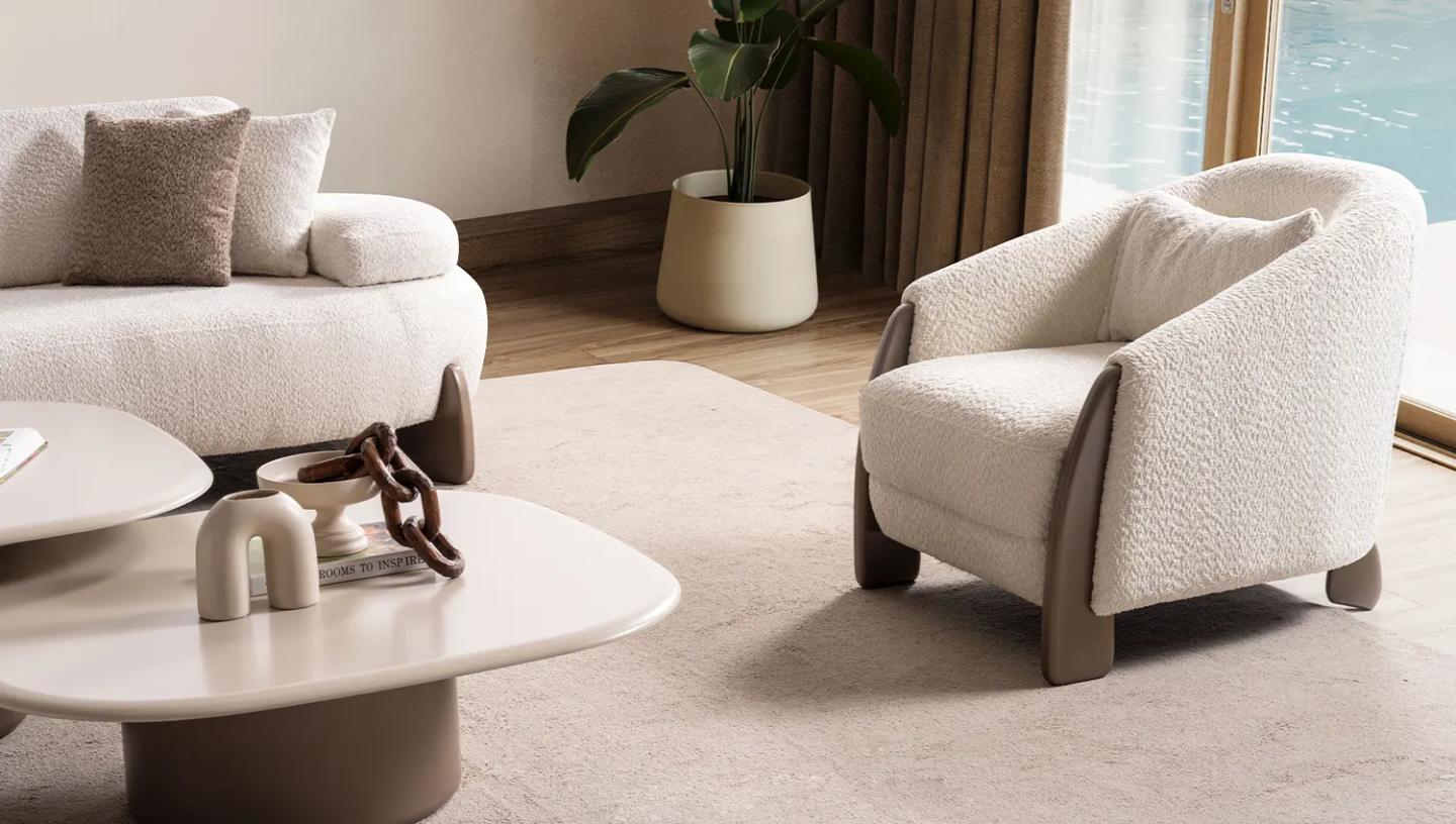 Nish Koltuk Takımı - Resim 6