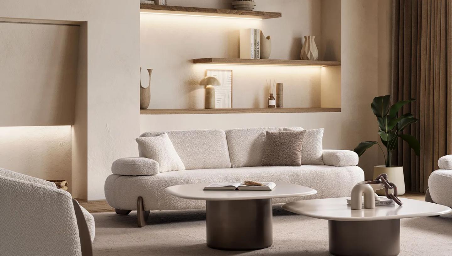 Nish Koltuk Takımı - Resim 7