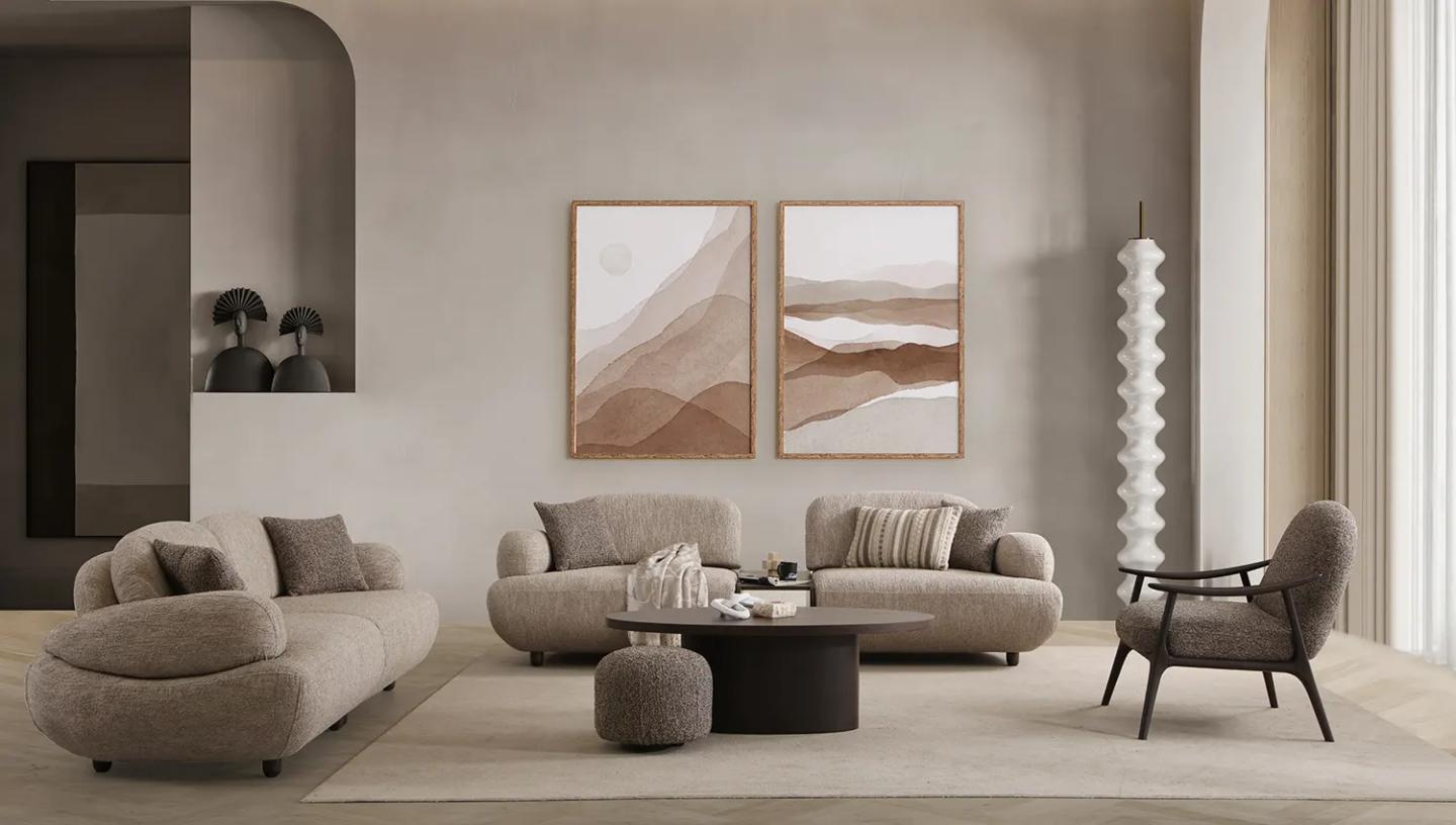 Maserati Koltuk Takımı - Resim 1