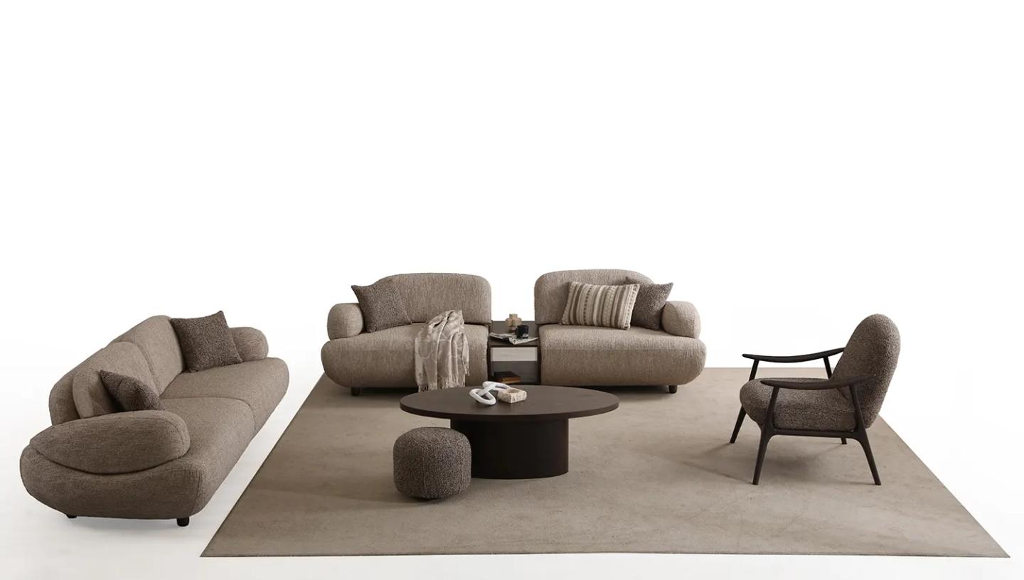 Maserati Koltuk Takımı - Resim 7