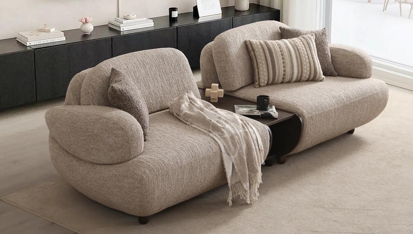 Maserati Koltuk Takımı - Resim 8