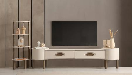 Maserati Krem Tv Ünitesi