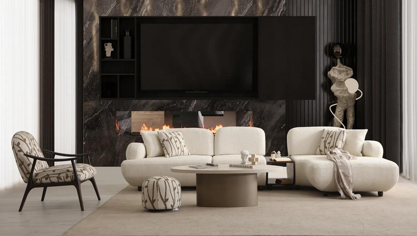 Maserati Köşe Takımı - Resim 2