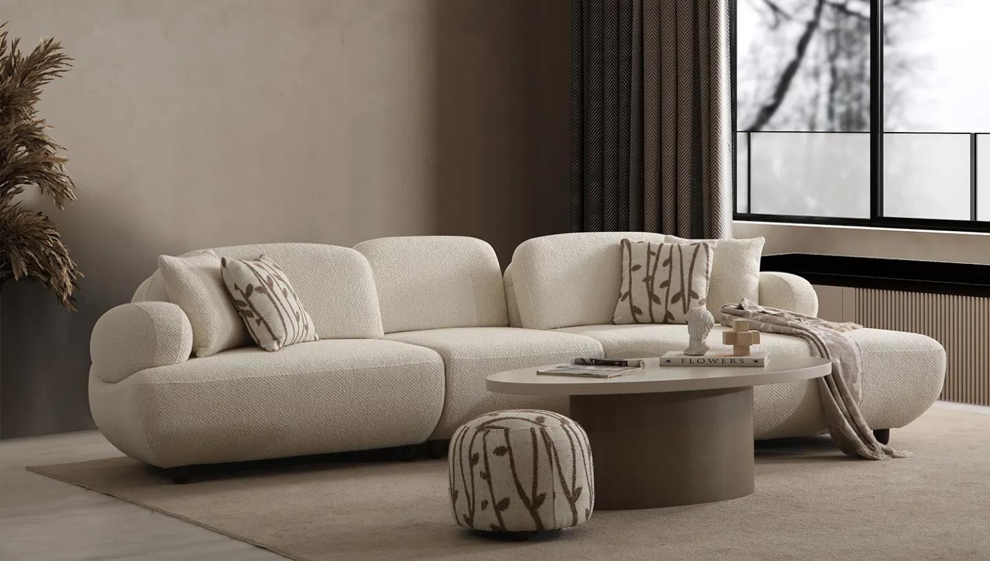 Maserati Köşe Takımı - Resim 3