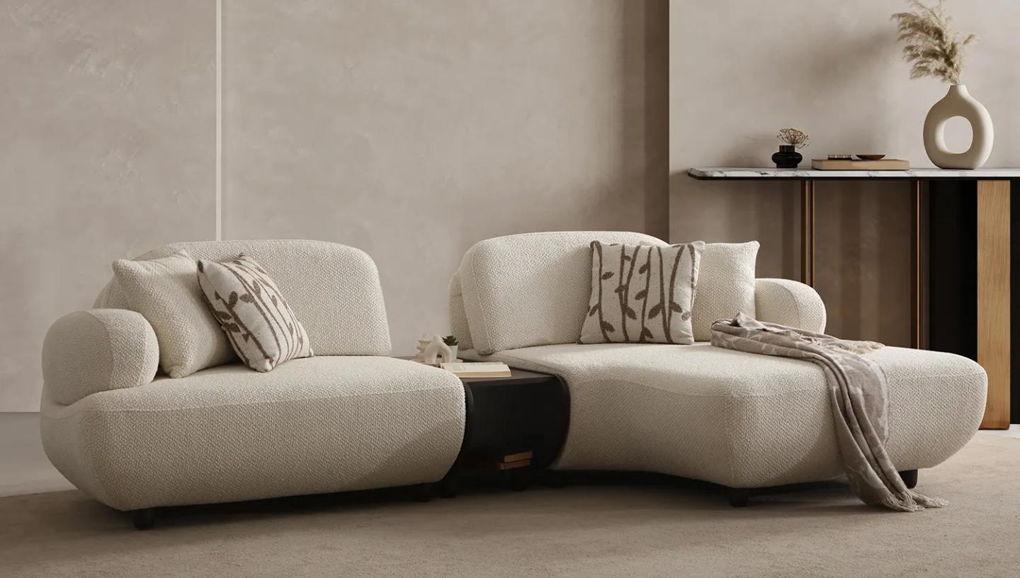 Maserati Köşe Takımı - Resim 5