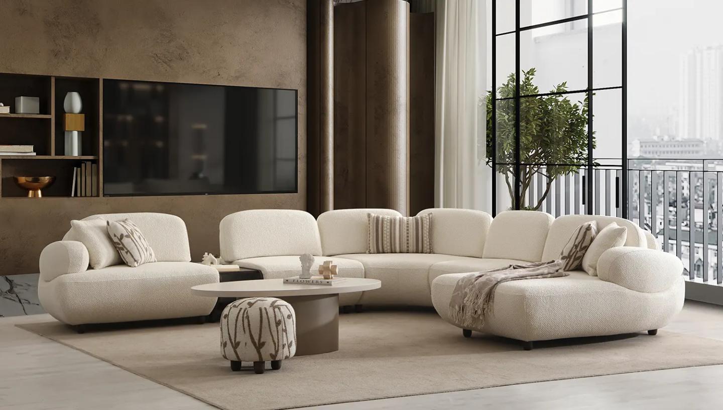 Maserati Köşe Takımı - Resim 6