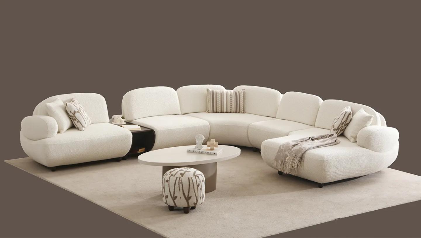 Maserati Köşe Takımı - Resim 7