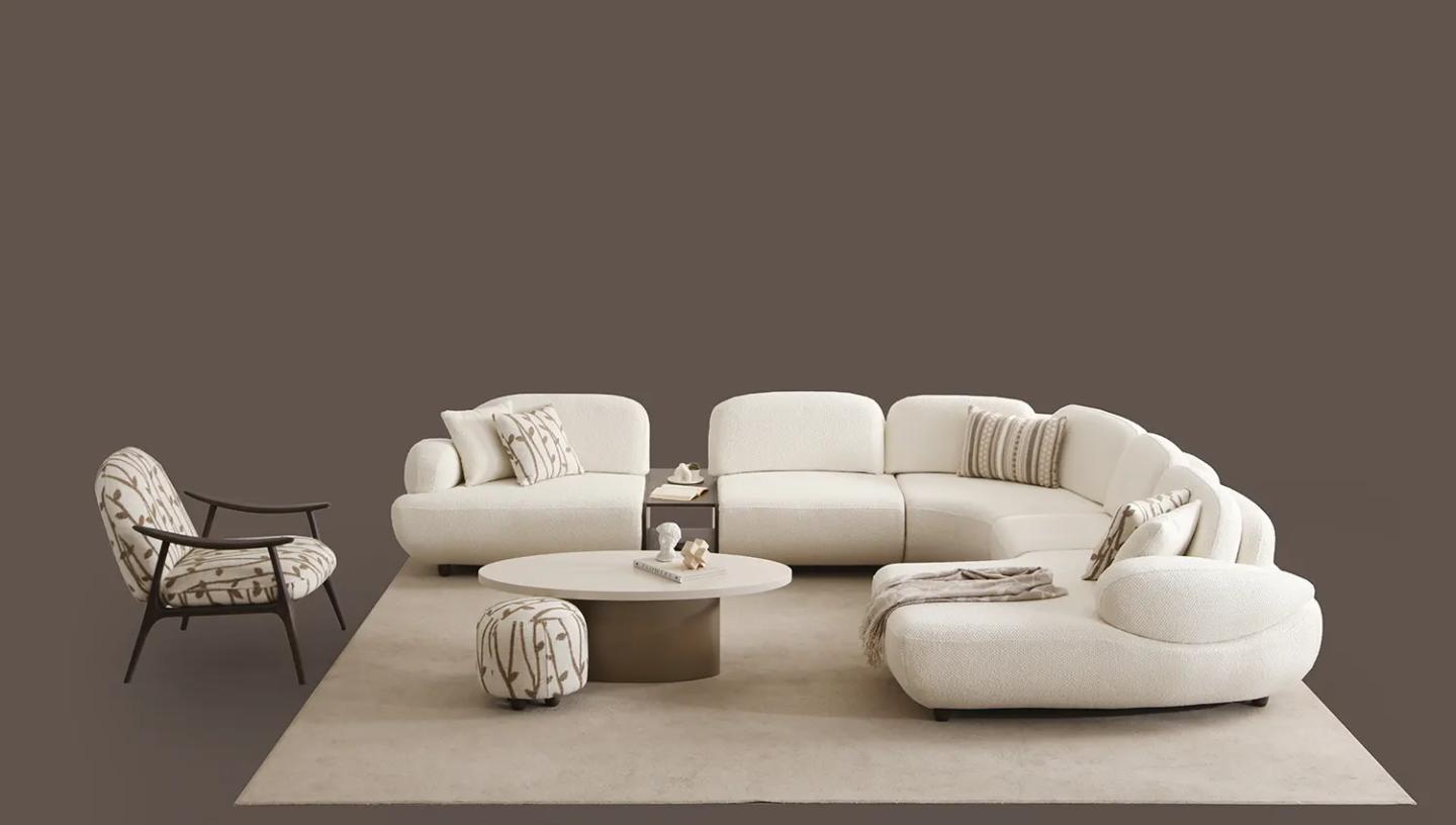 Maserati Köşe Takımı - Resim 8