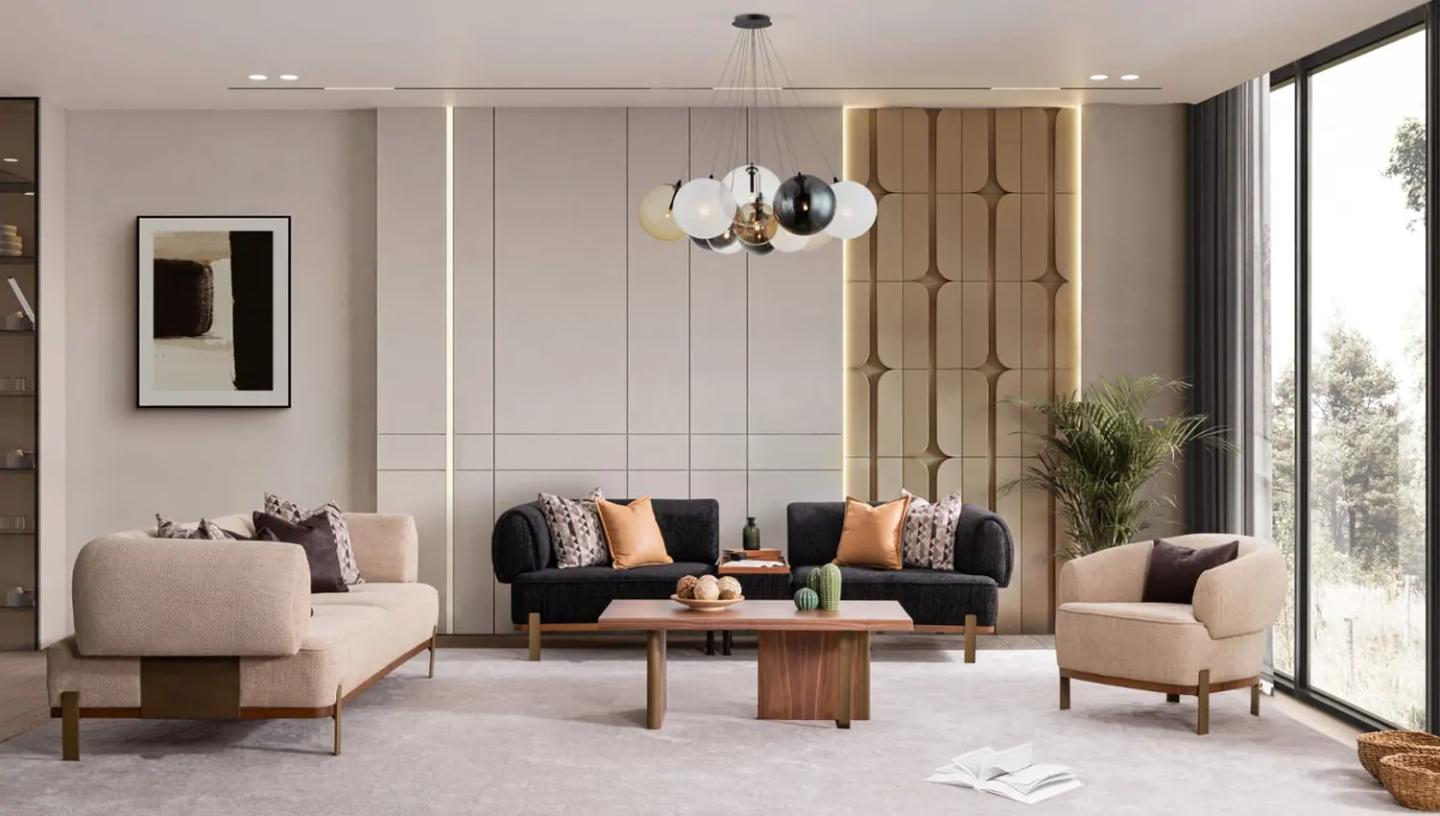 Sedra Koltuk Takımı - Resim 1