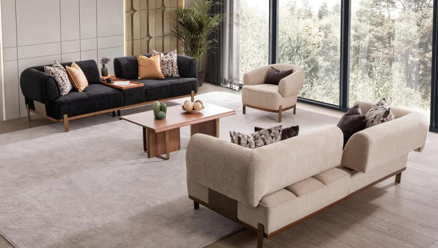 Sedra Koltuk Takımı - Resim 2