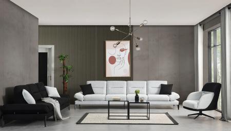 Lion Koltuk Takımı