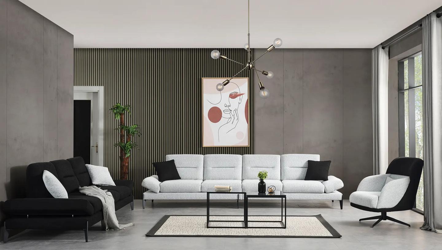 Lion Koltuk Takımı - Resim 1