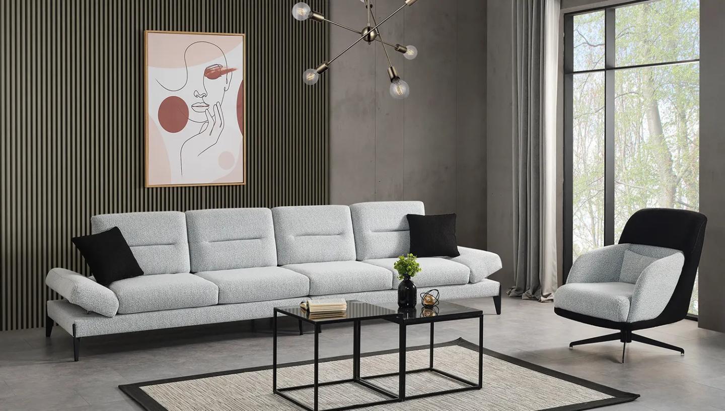 Lion Koltuk Takımı - Resim 4