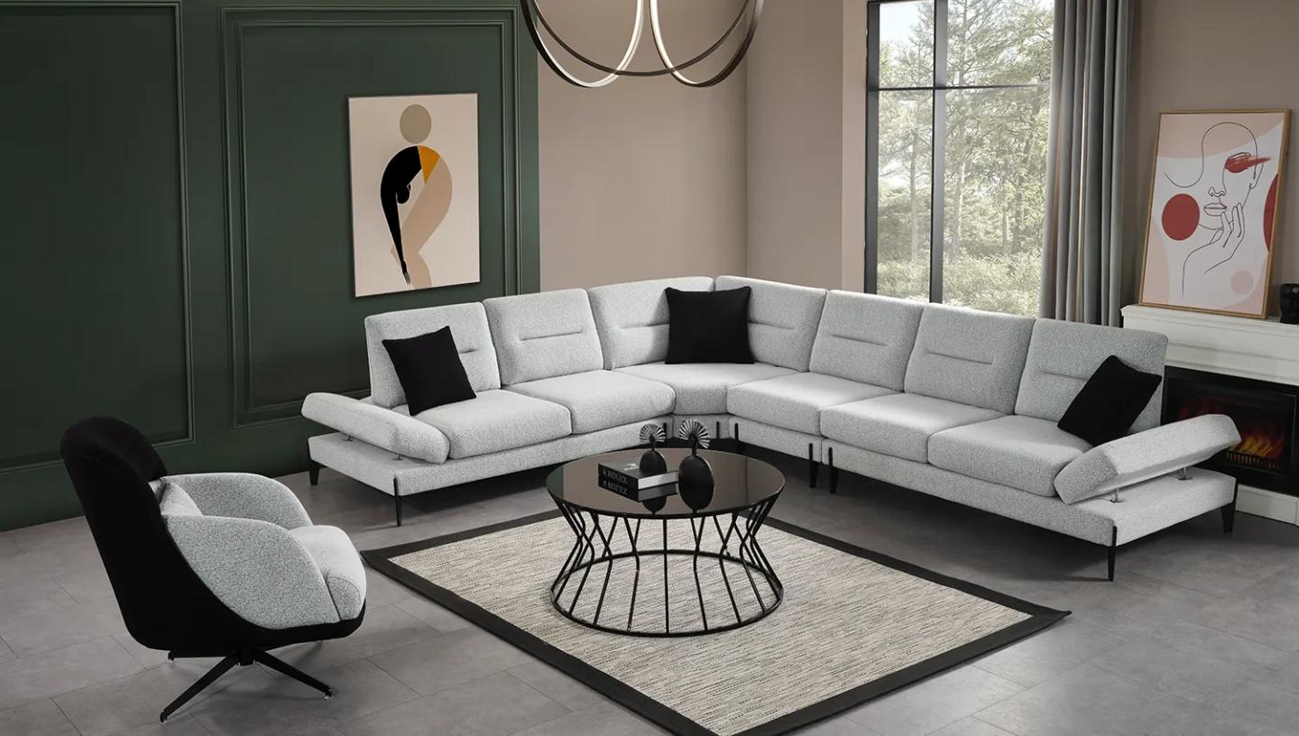 Lion Köşe Takımı - Resim 3