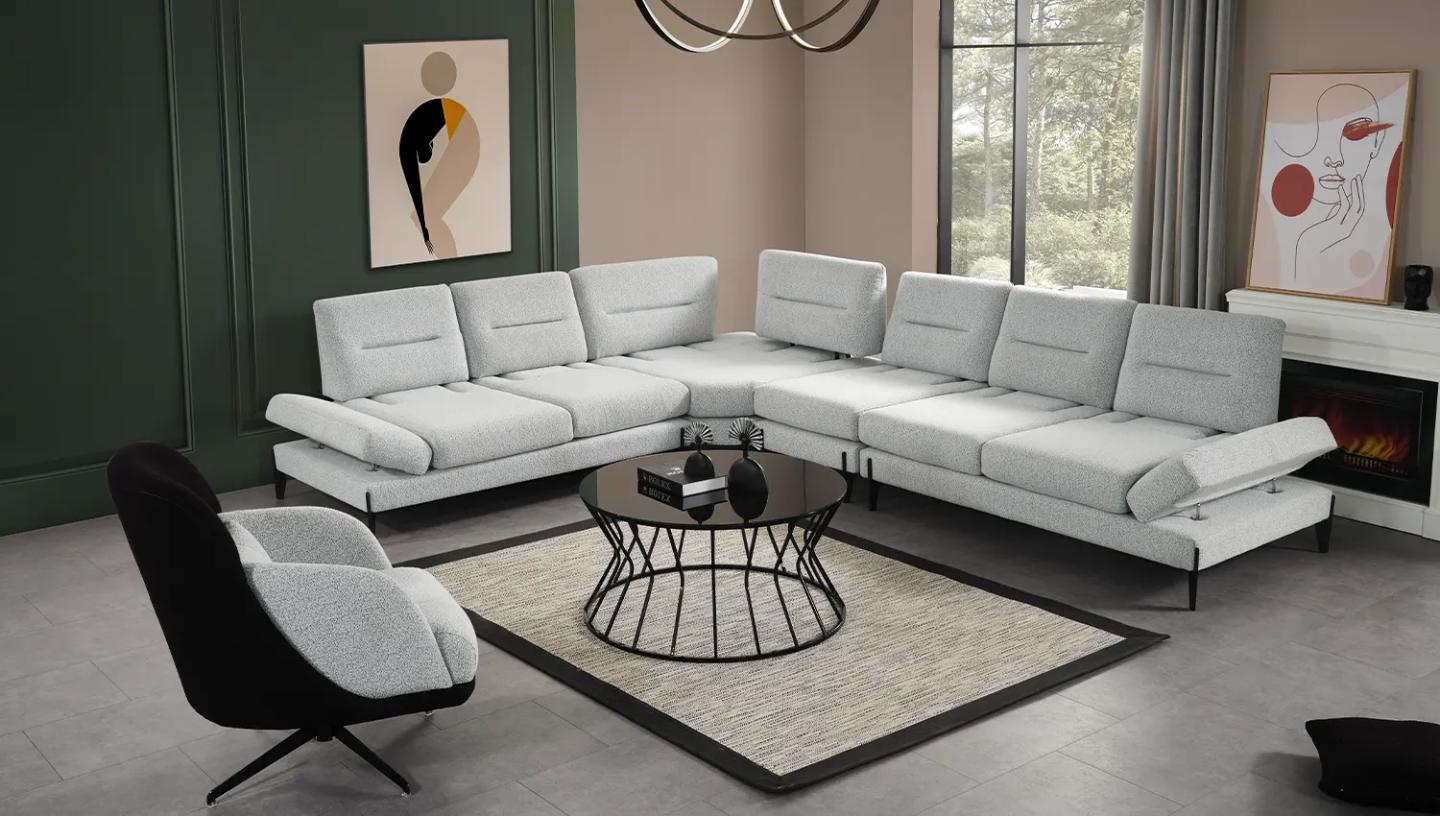 Lion Köşe Takımı - Resim 4