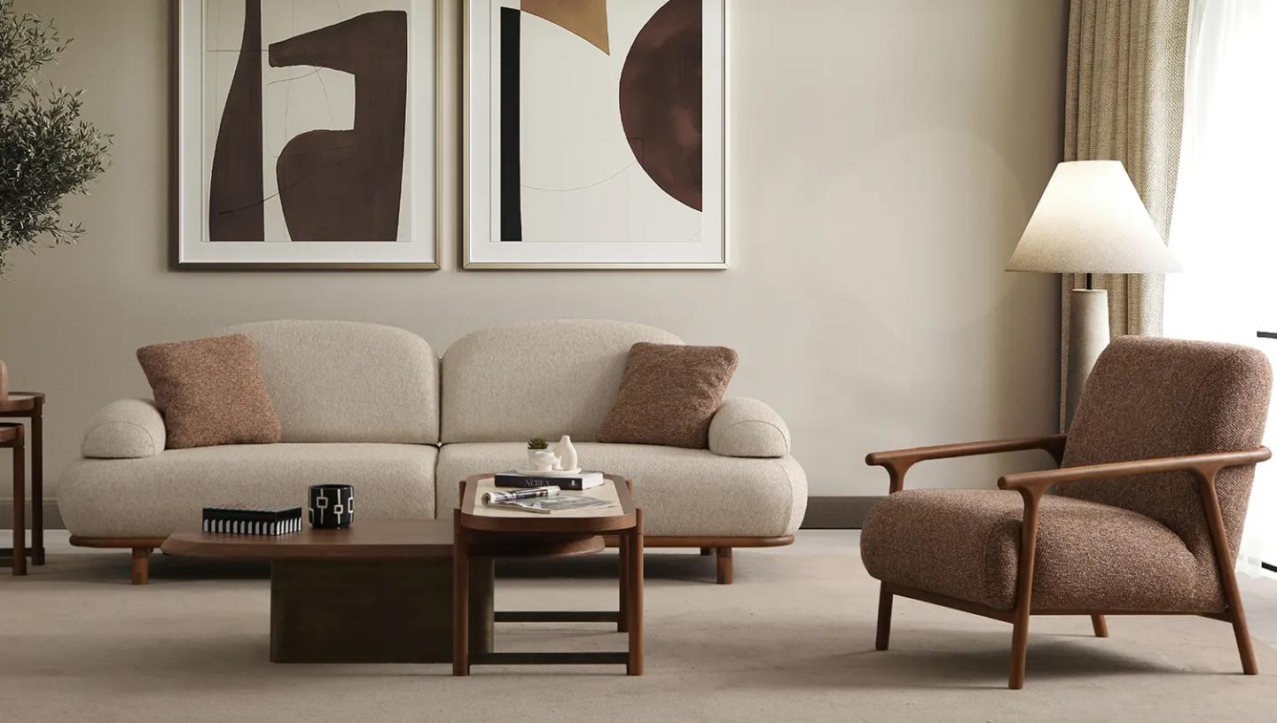 Mozart Koltuk Takımı - Resim 2