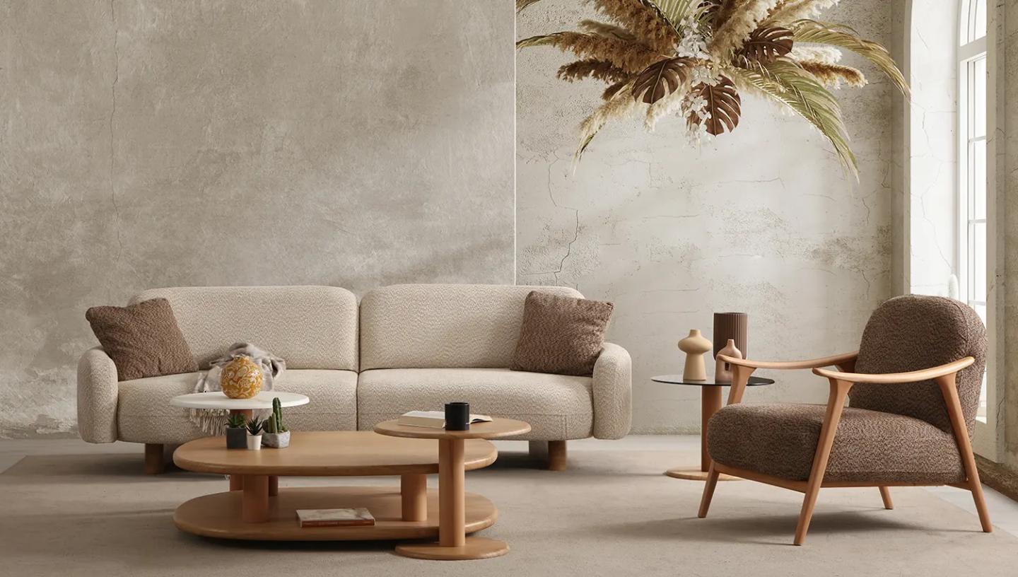 Rustic Koltuk Takımı - Resim 2