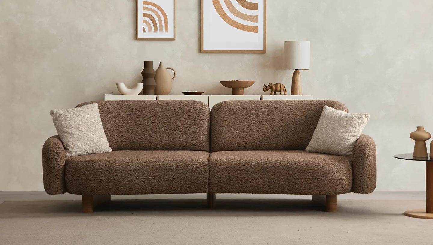 Rustic Koltuk Takımı - Resim 4