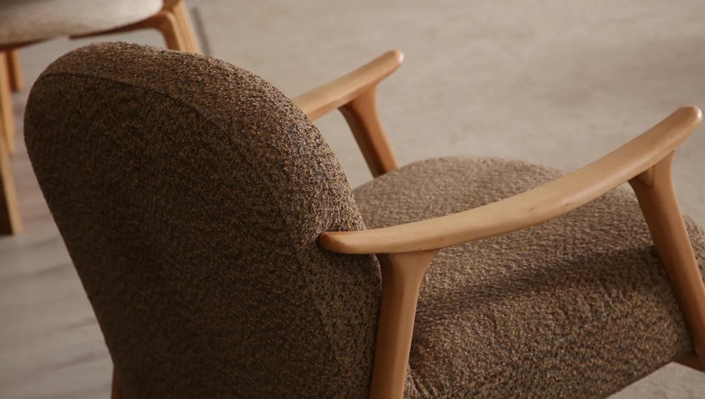 Rustic Koltuk Takımı - Resim 12