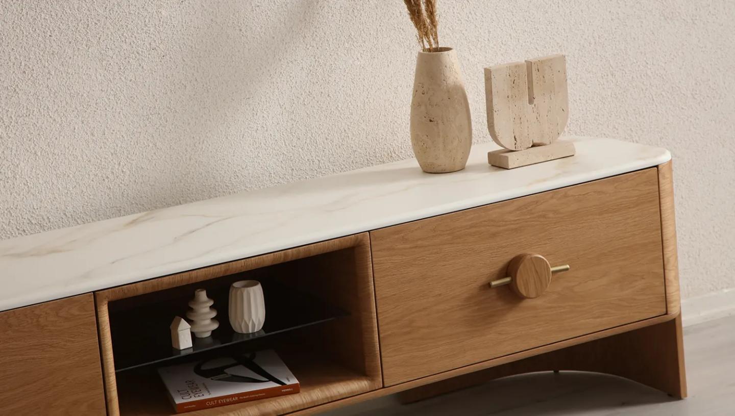 Rustic Tv Ünitesi - Resim 3