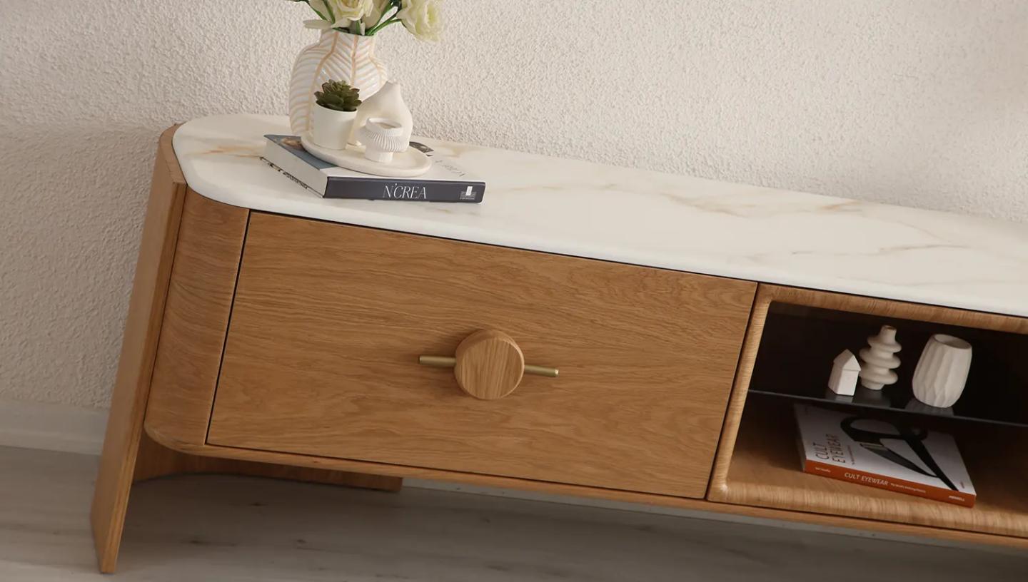 Rustic Tv Ünitesi - Resim 4