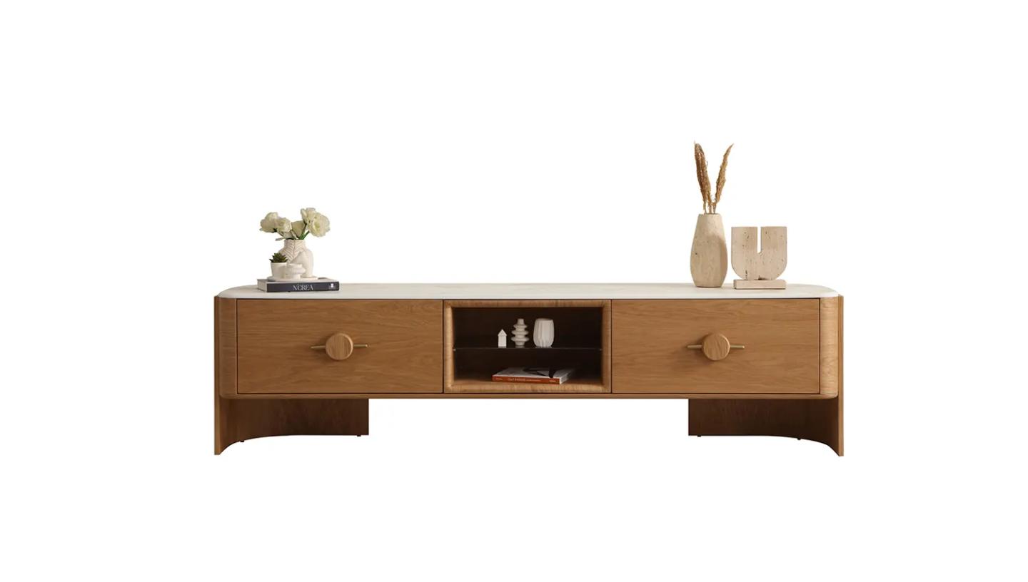 Rustic Tv Ünitesi - Resim 5