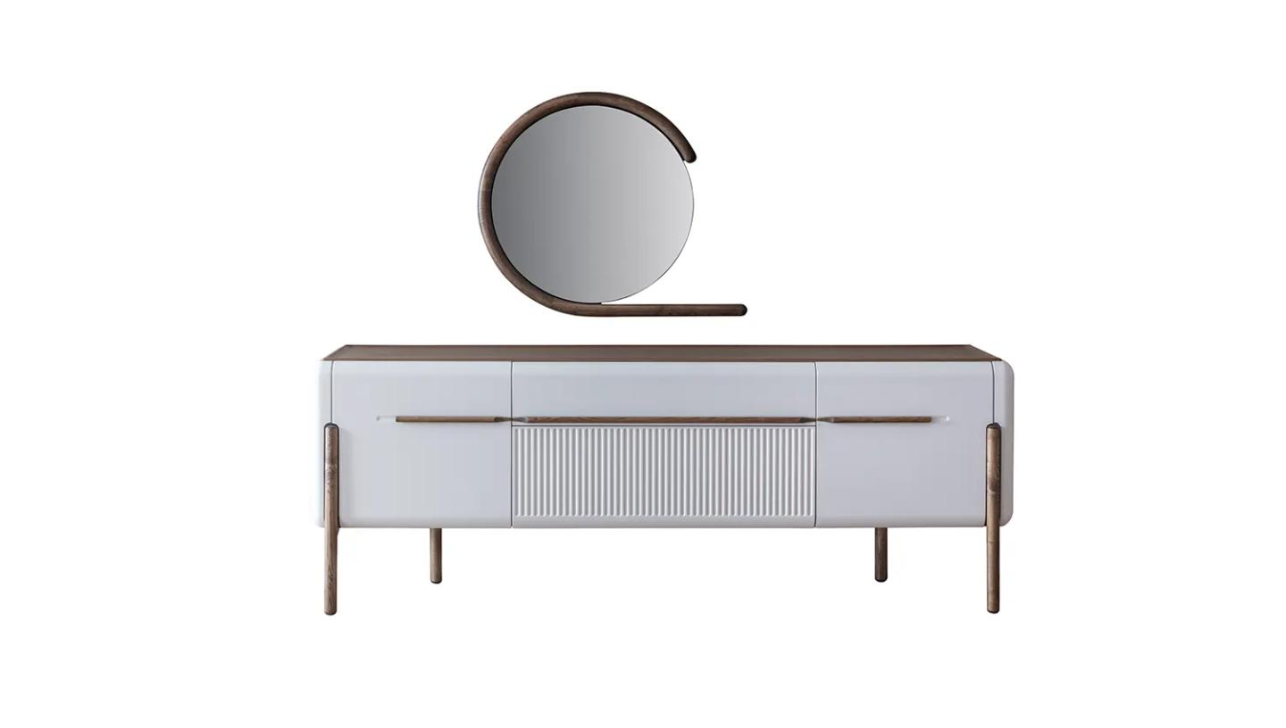 Dolce Yemek Odası Takımı - Resim 9