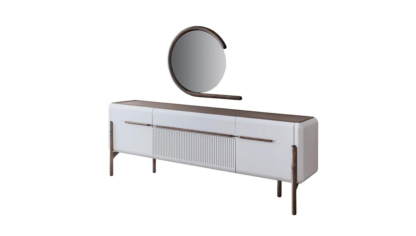 Dolce Yemek Odası Takımı - Resim 11