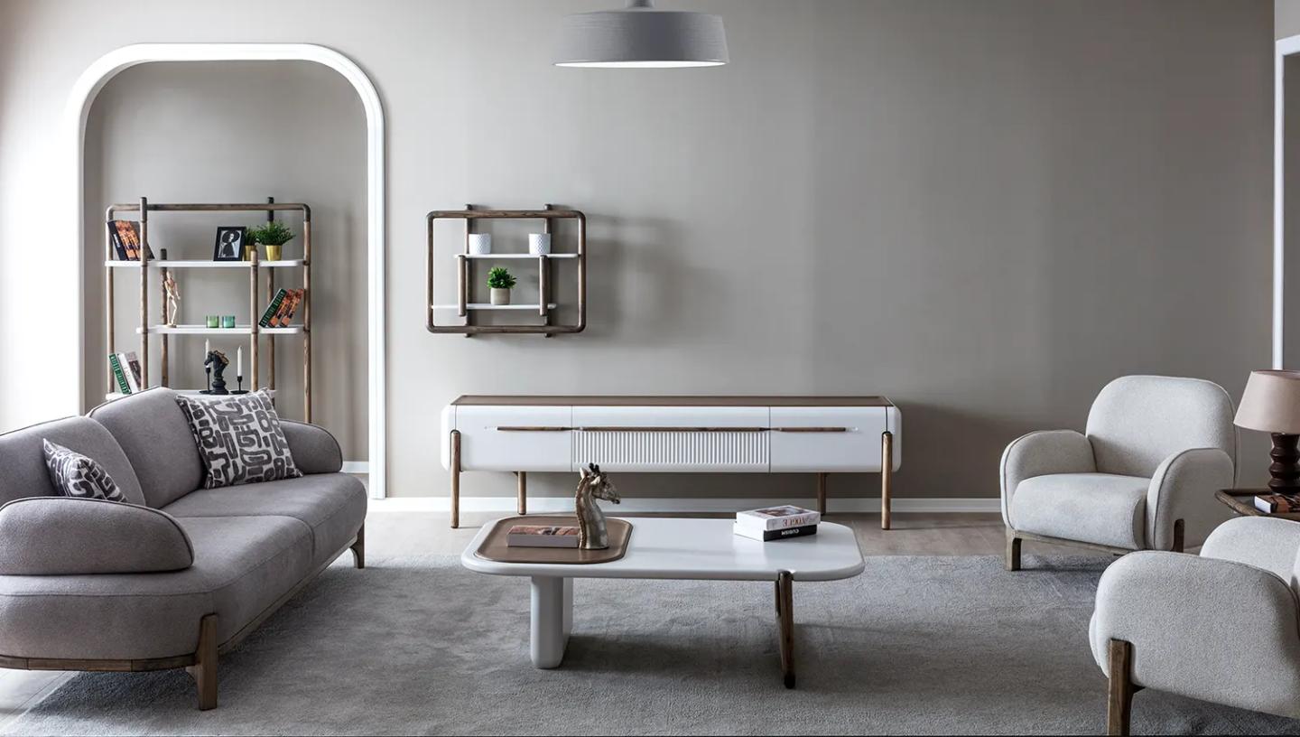 Dolce Orta Sehpa - Resim 4