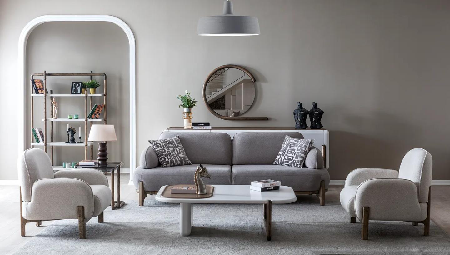 Dolce Koltuk Takımı - Resim 1