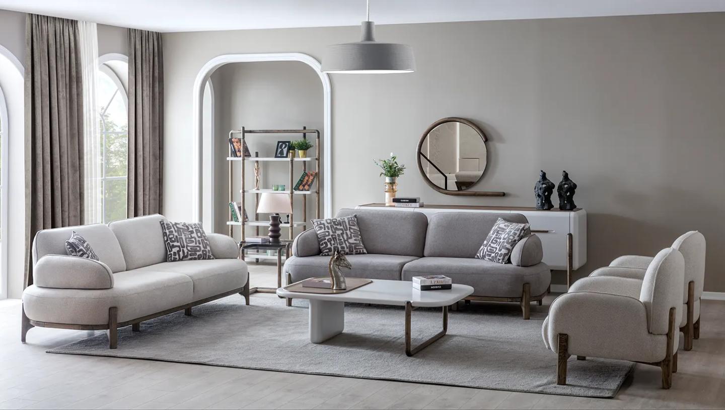 Dolce Koltuk Takımı - Resim 3