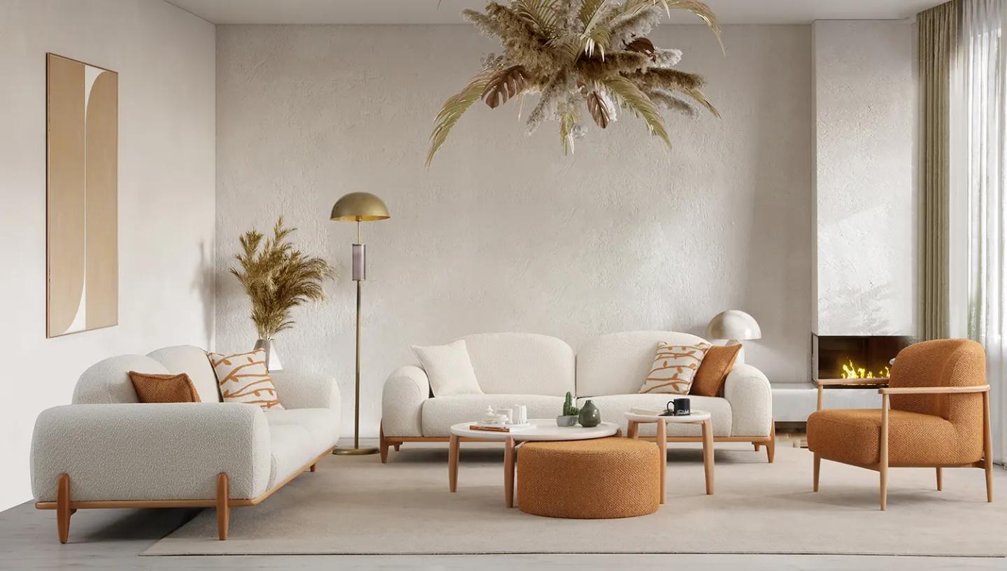 Natura Koltuk Takımı - Resim 1