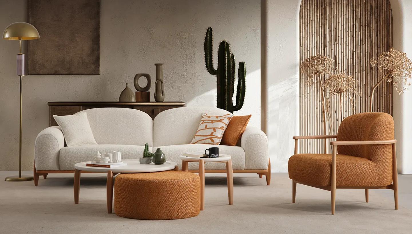 Natura Koltuk Takımı - Resim 6