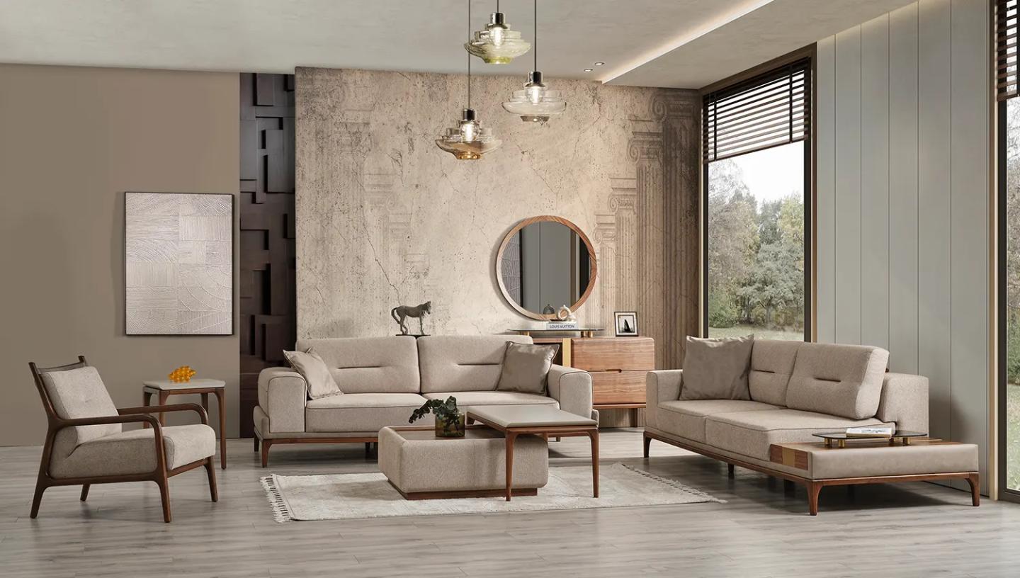 Elana Koltuk Takımı - Resim 1