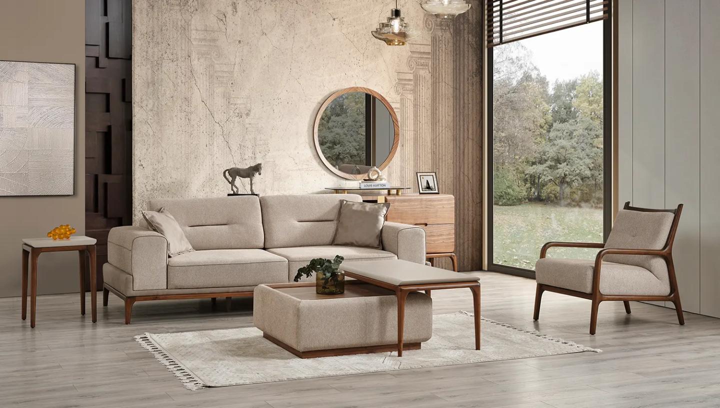 Elana Koltuk Takımı - Resim 2