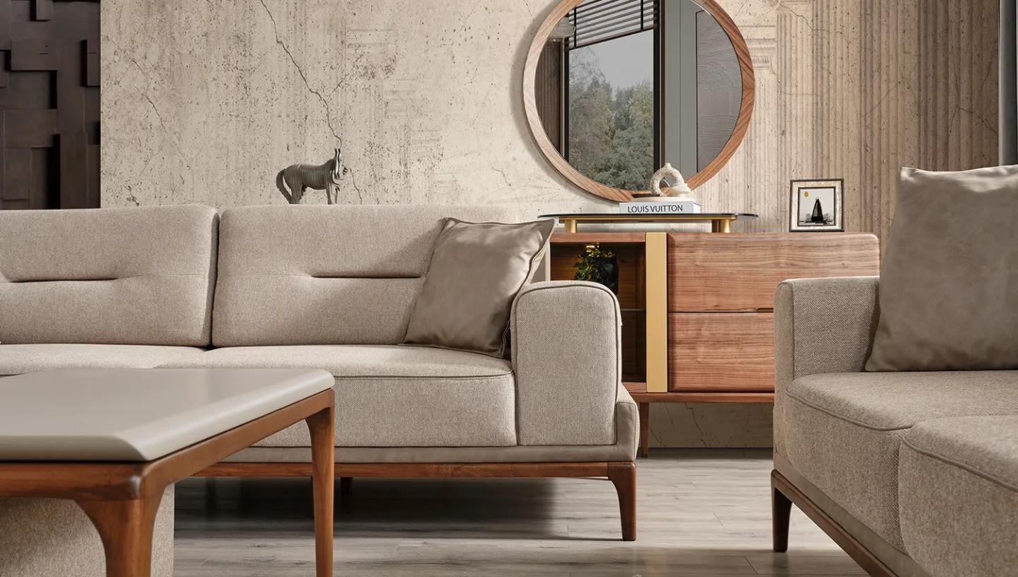 Elana Koltuk Takımı - Resim 7