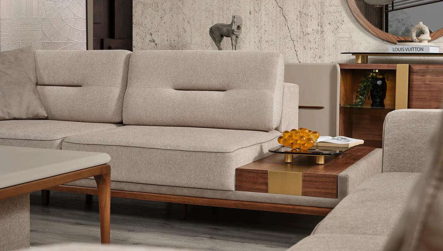 Elana Koltuk Takımı - Resim 9