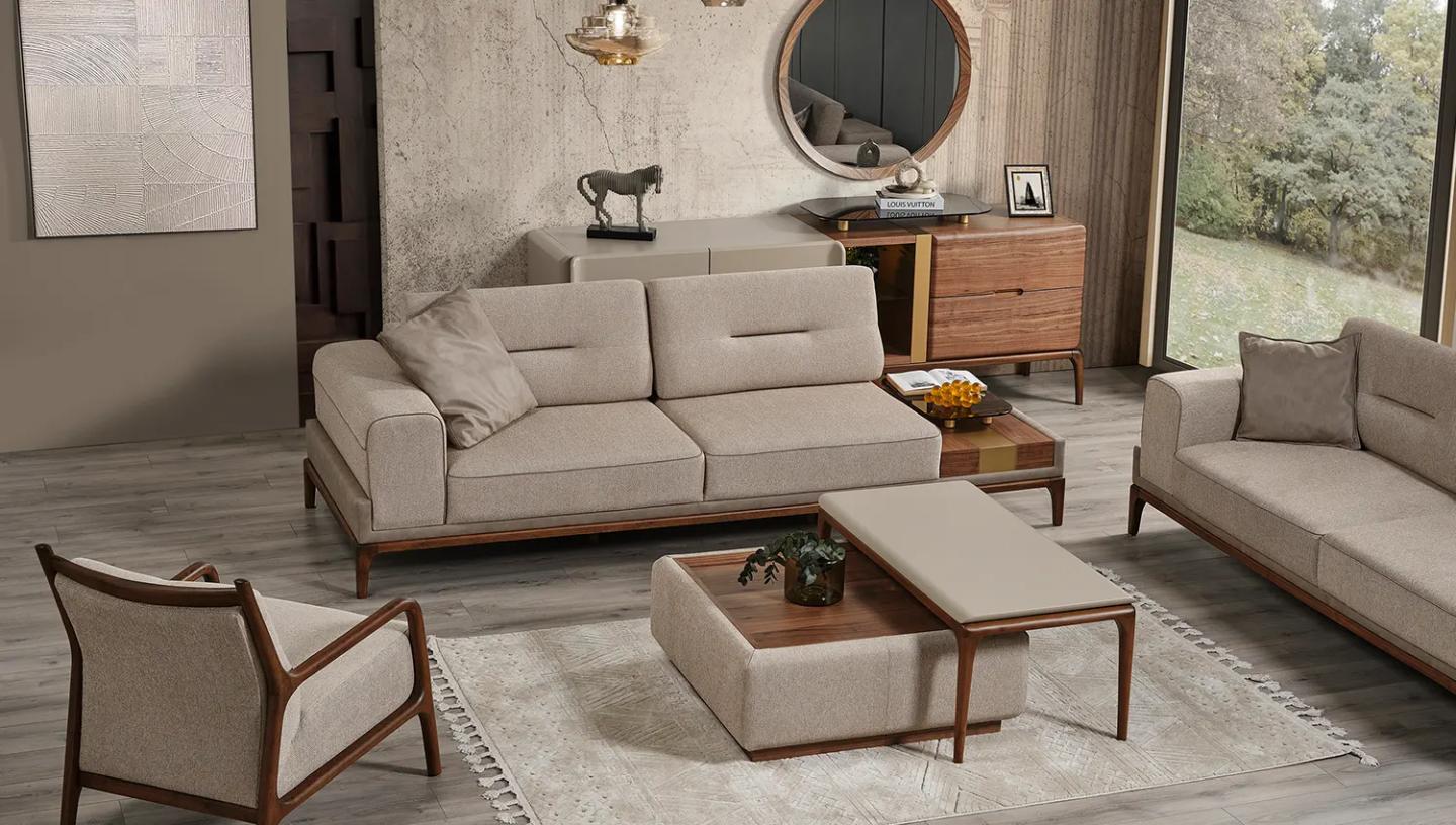 Elana Koltuk Takımı - Resim 10