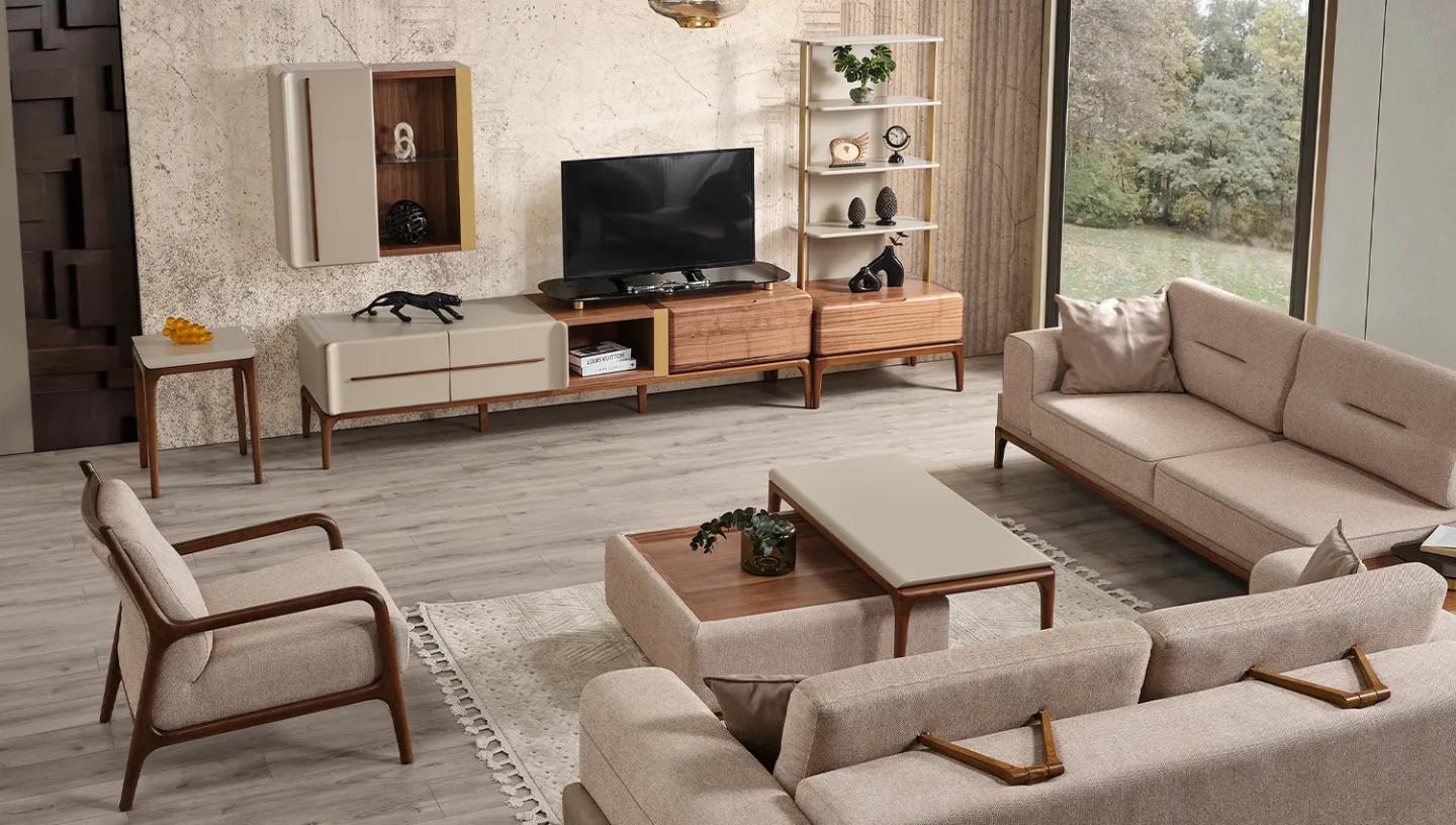 Elana Tv Ünitesi  - Resim 3