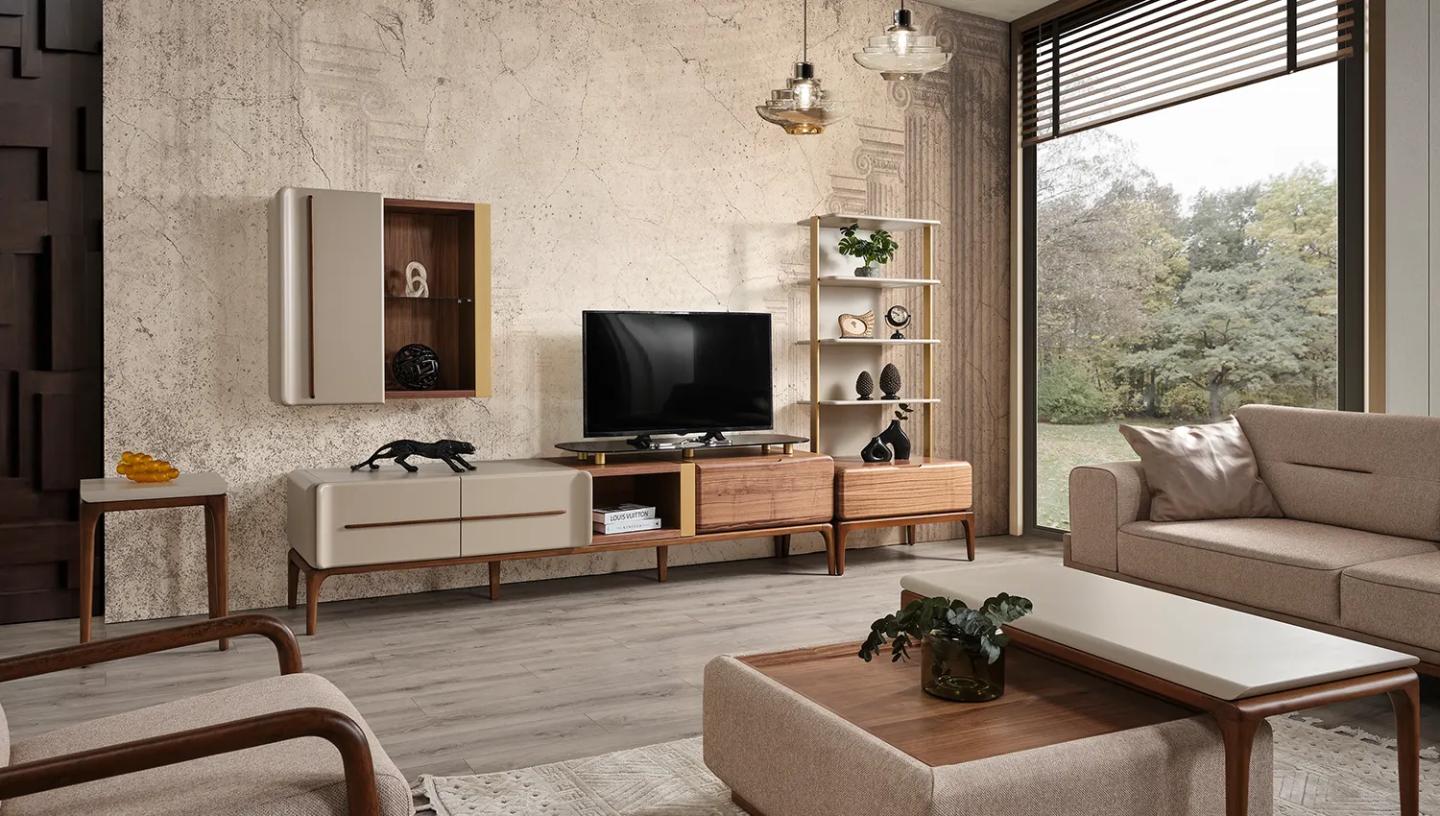 Elana Tv Ünitesi  - Resim 9