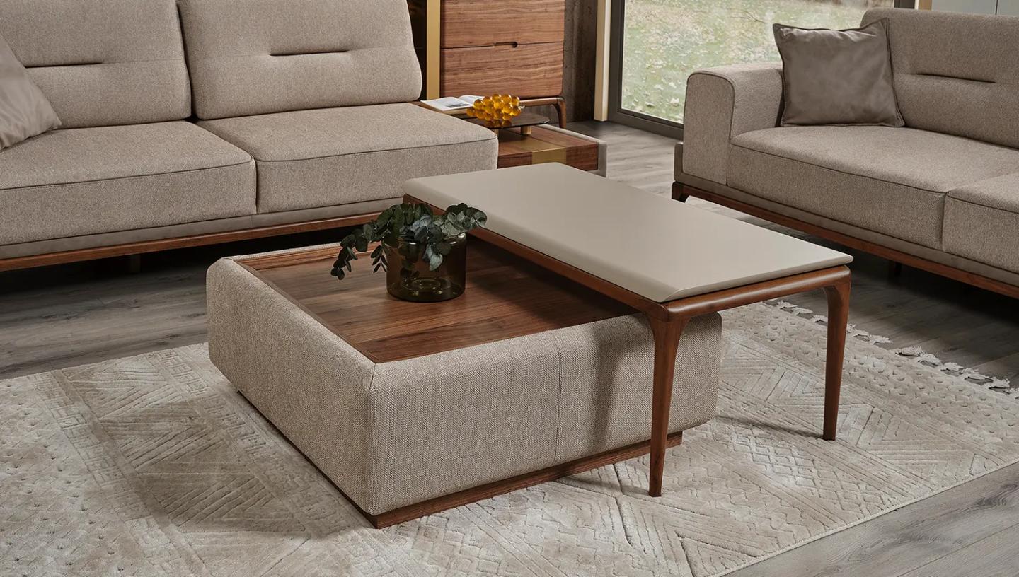 Elana Orta Sehpa - Resim 2