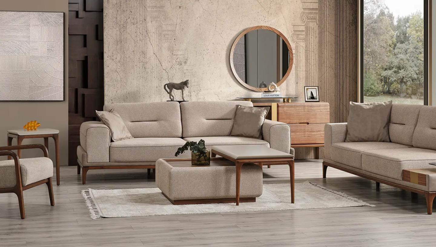 Elana Orta Sehpa - Resim 3