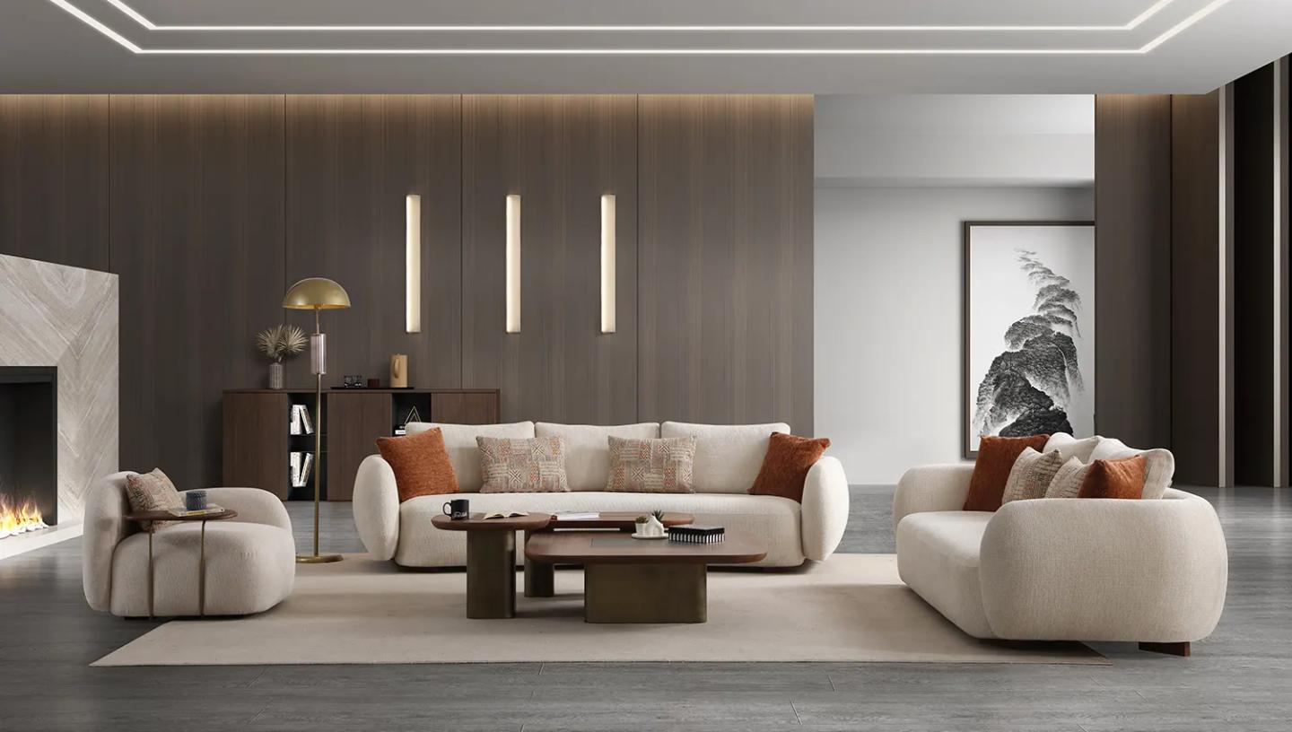 Grand Koltuk Takımı - Resim 1