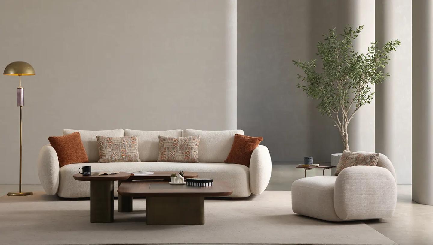 Grand Koltuk Takımı - Resim 2