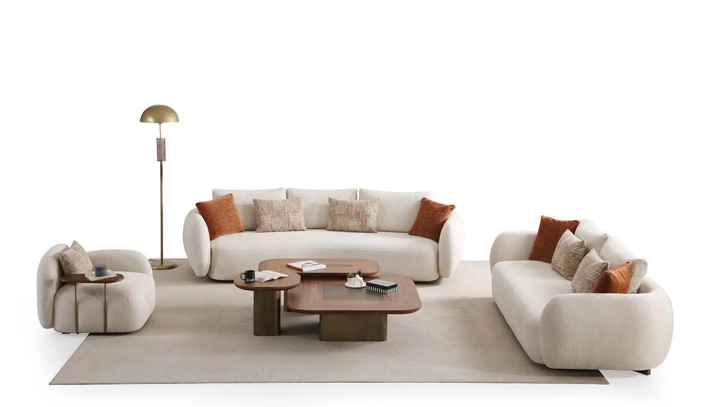 Grand Koltuk Takımı - Resim 5