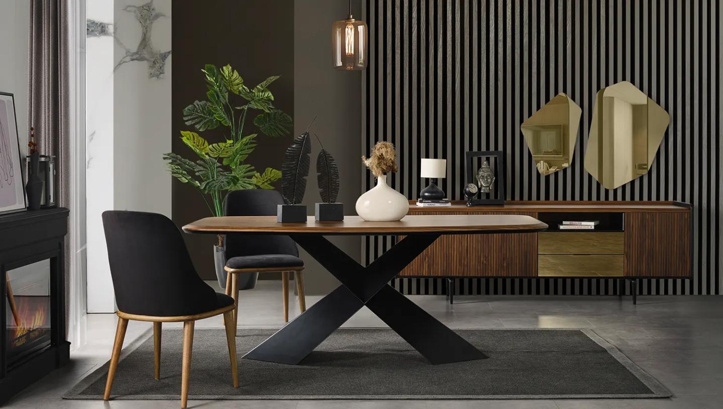 Still Yemek Odası Takımı - Resim 2