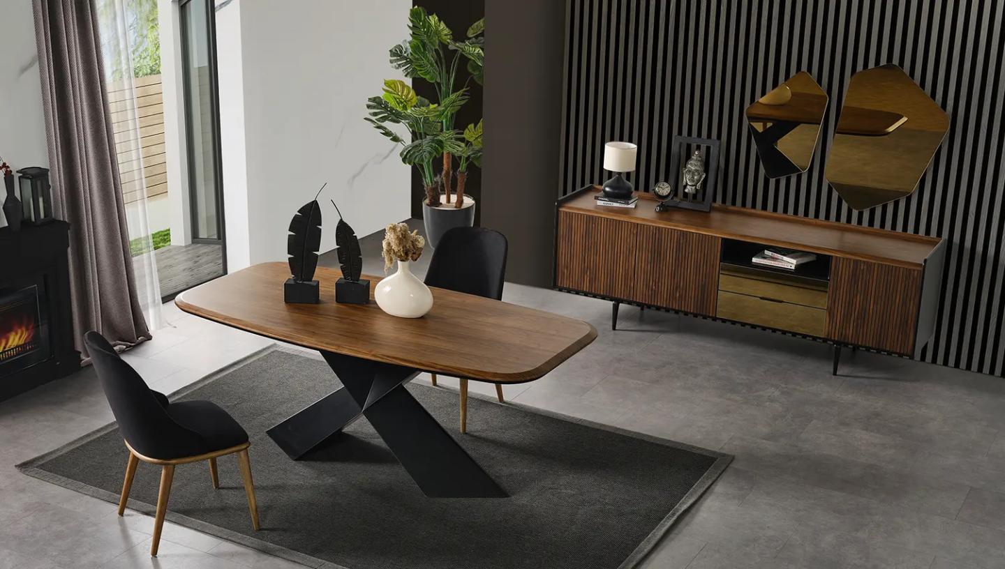 Still Yemek Odası Takımı - Resim 3