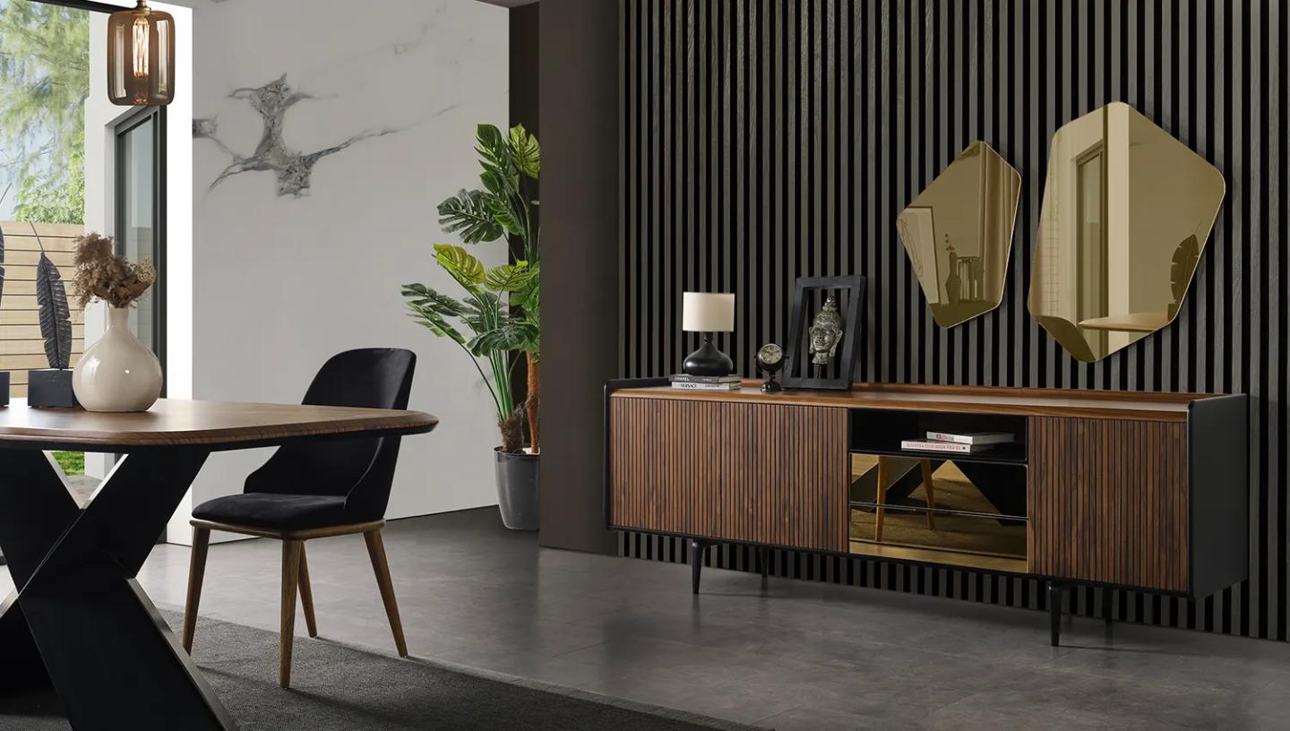 Still Yemek Odası Takımı - Resim 4